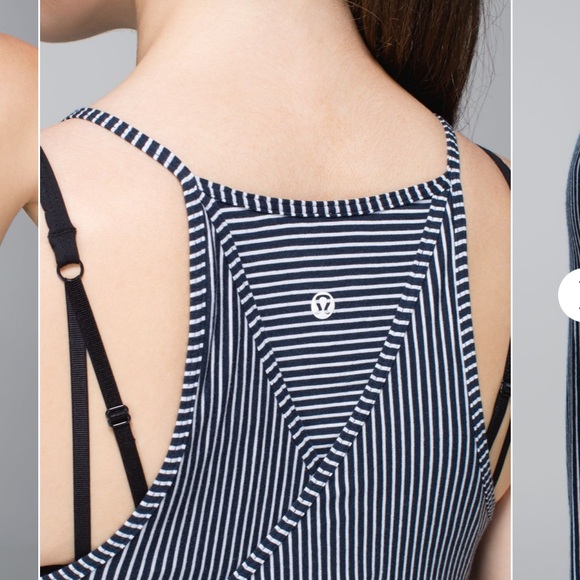 Lululemon | Vita Loca Tank - Hyper Stripe - Picture 7 of 14
